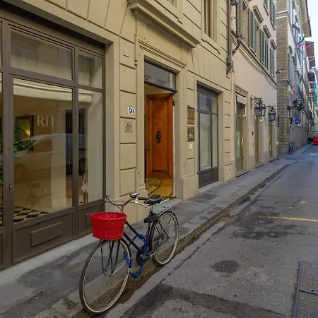 Hilda Lejlighedshotel Firenze