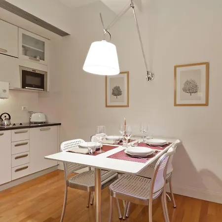 Lejlighedshotel Hilda 4*