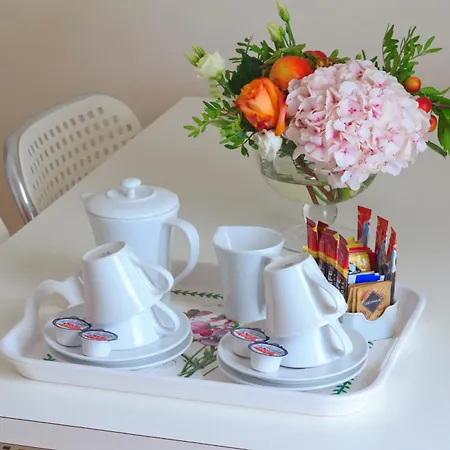 Lejlighedshotel Hilda Firenze