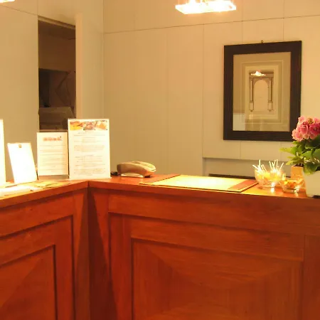 Lejlighedshotel Hilda