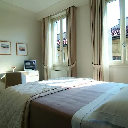 Lejlighedshotel Hilda 4*