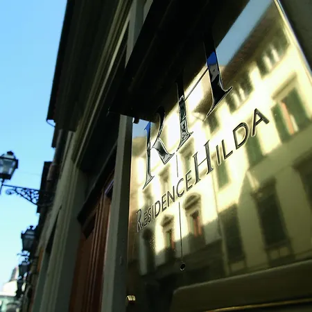 Hilda Lejlighedshotel 4*
