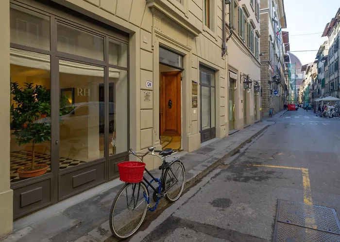 سكن هيلدا شقة فندقية فلورنس