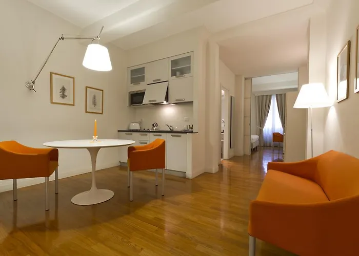 سكن هيلدا شقة فندقية 4*